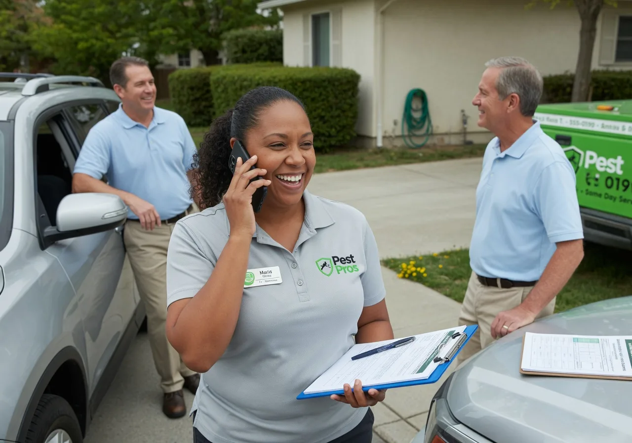Pest Control Waurika, OK FAQs